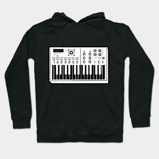 Synth Lover Hoodie